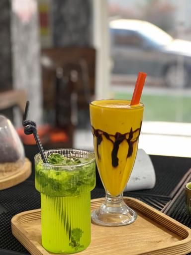 عکس کافه مدیا علامرودشت 