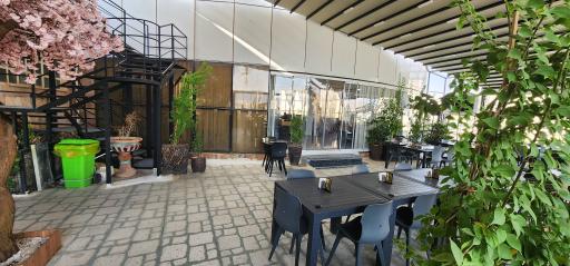 عکس هتل رنگین کمان خرم آباد