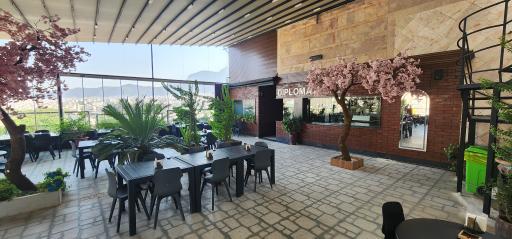 هتل رنگین کمان خرم آباد