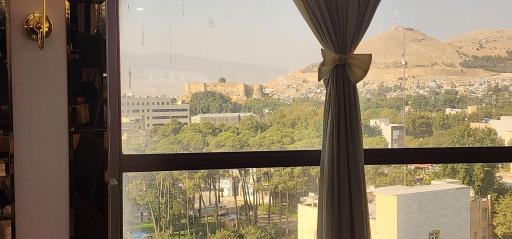 هتل رنگین کمان خرم آباد