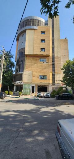 عکس هتل رنگین کمان خرم آباد