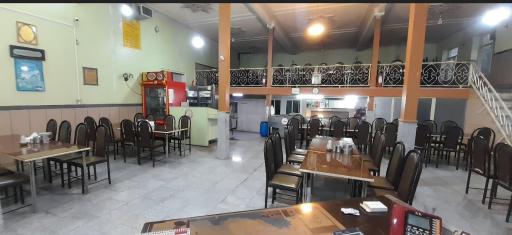 عکس سالن غذاخوری خزل