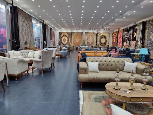 عکس بازار مبل وزرا