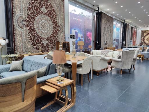 عکس بازار مبل وزرا