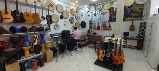 عکس موسیقی کرمانی