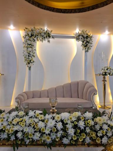 عکس باغ تالار ماه و ستاره 