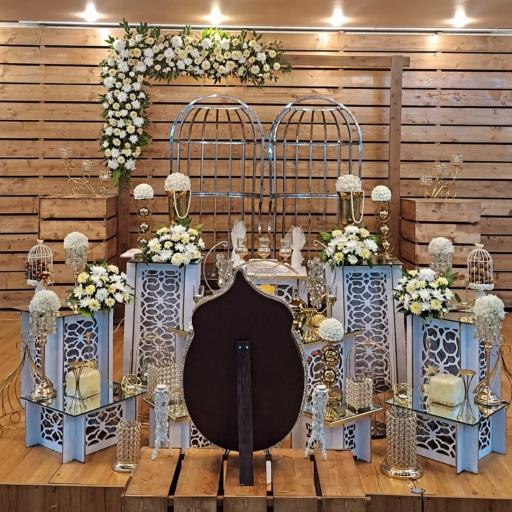 عکس باغ تالار ماه و ستاره 