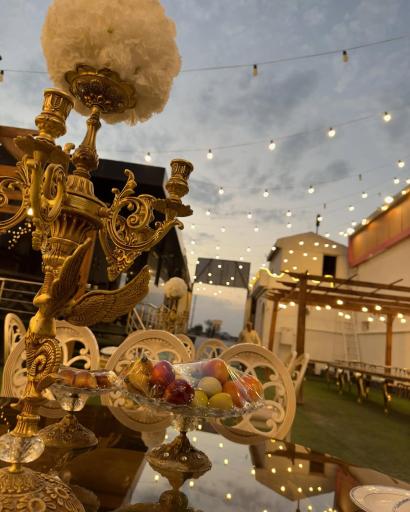 عکس باغ تالار ماه و ستاره 