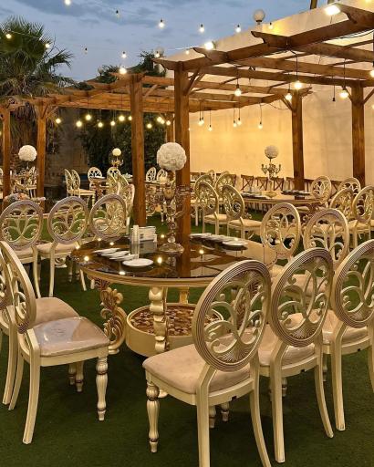 عکس باغ تالار ماه و ستاره 