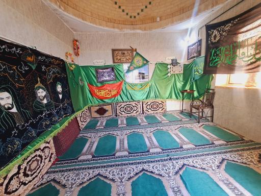 عکس امامزاده آقا نورالله