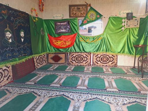 عکس امامزاده آقا نورالله