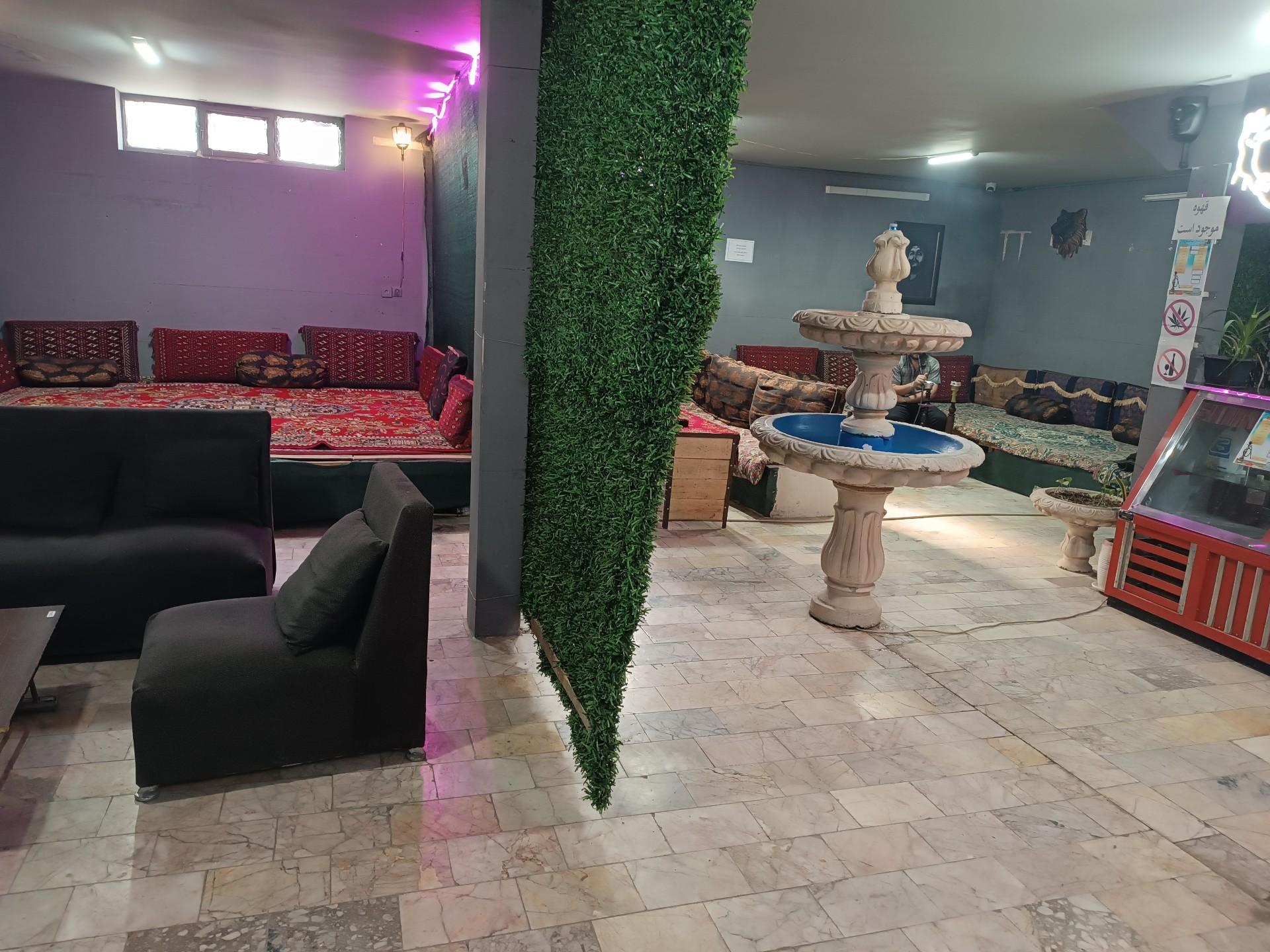 عکس کافه چگوآرا