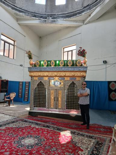 عکس امامزاده عبدالله (ع)