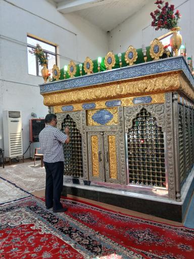 عکس امامزاده عبدالله (ع)