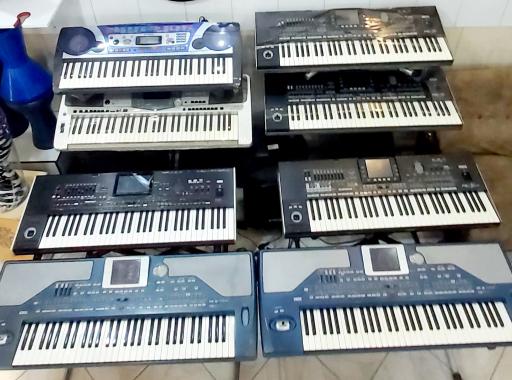 عکس موسیقی کرمانی