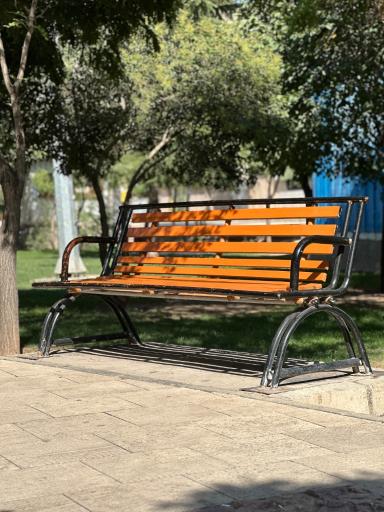 عکس پارک نماز