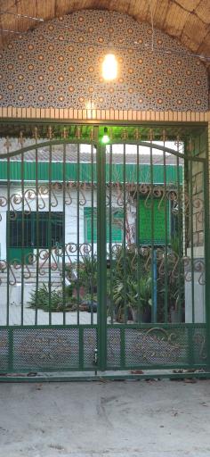 عکس امامزاده علی اصغر بهشهر