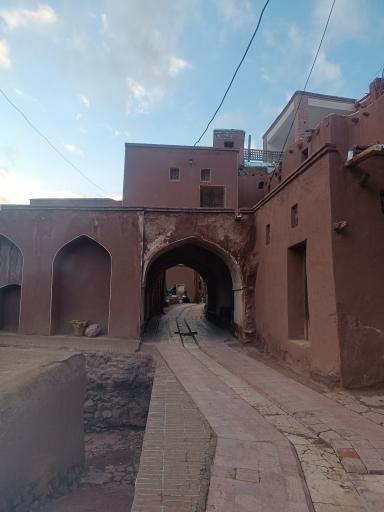 عکس آتشکده هارپاک