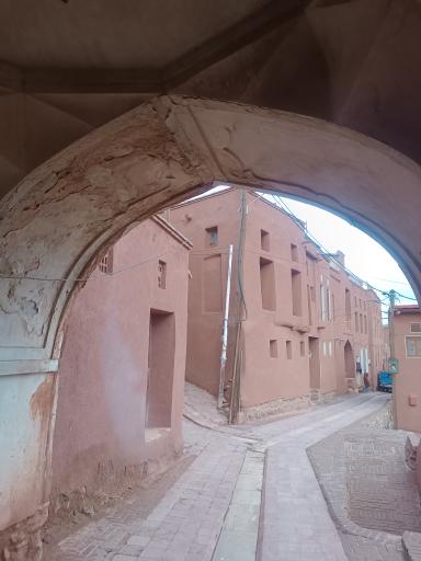 عکس آتشکده هارپاک