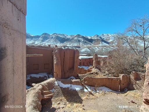 عکس آتشکده هارپاک