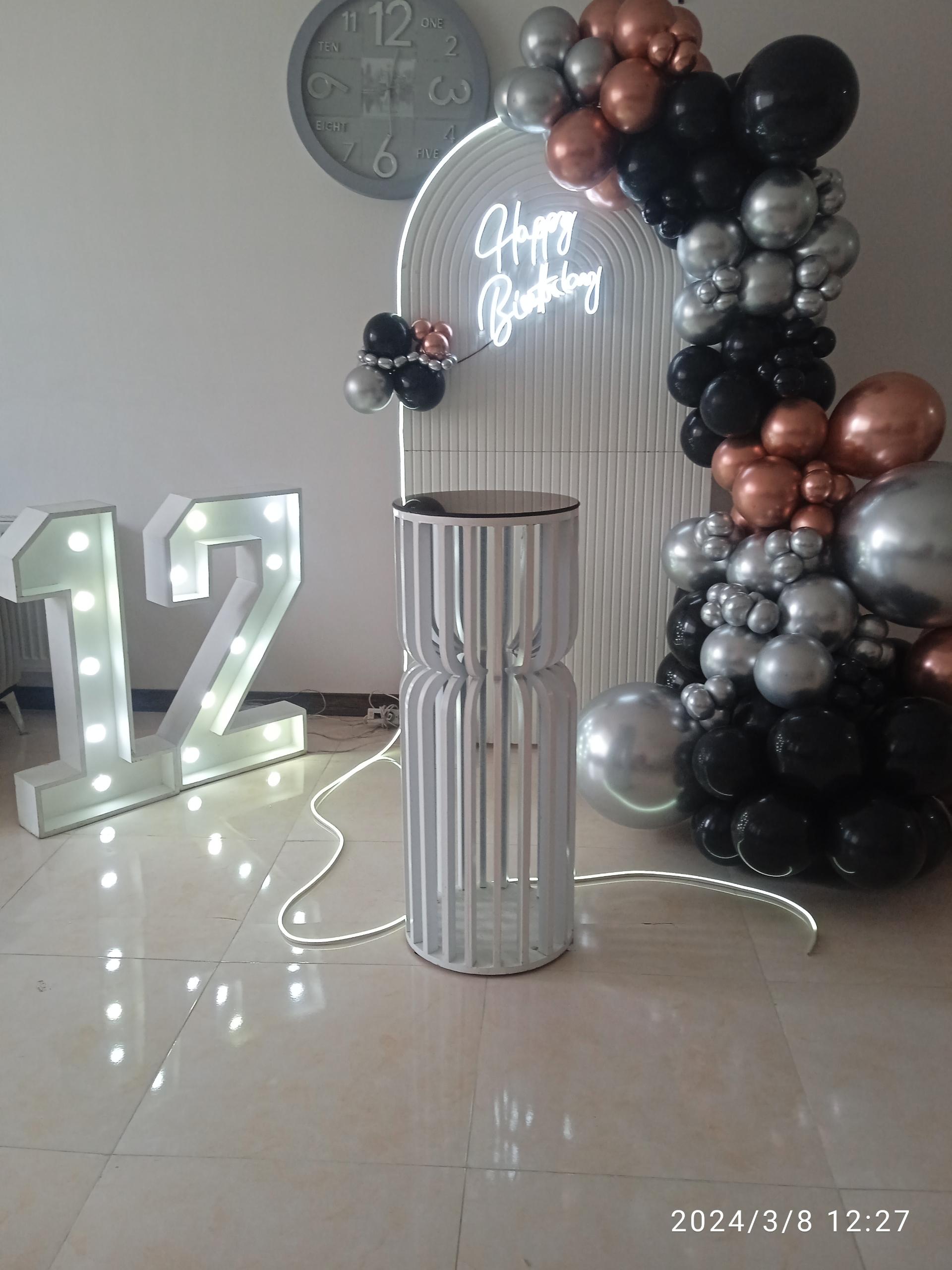 عکس لوازم قنادی بذرافشان