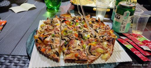 عکس فست فود بمب محمد