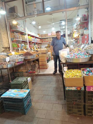 عکس بازار تاریخی زنجان