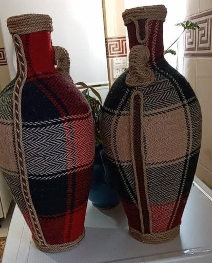 عکس کارگاه سفال بهرامی