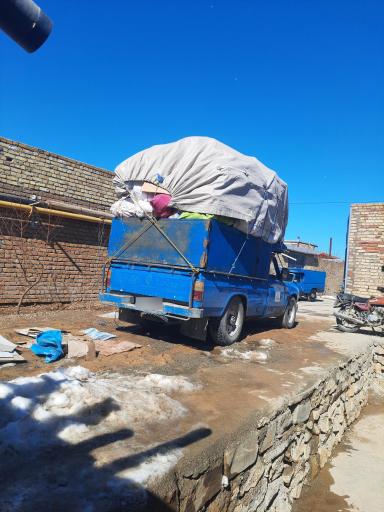 عکس کارگاه سفال بهرامی