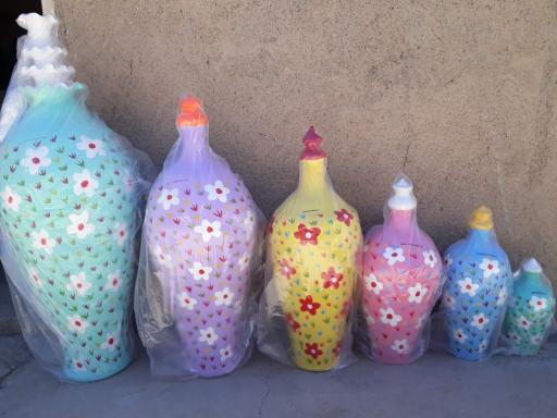 عکس کارگاه سفال بهرامی