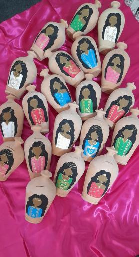 عکس کارگاه سفال بهرامی