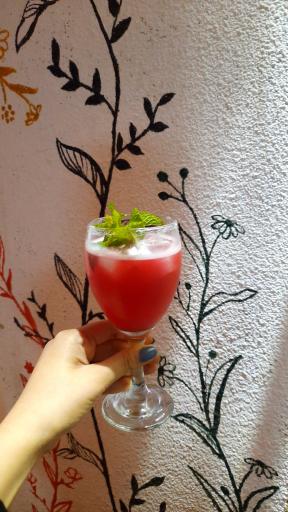 عکس کافه بارین