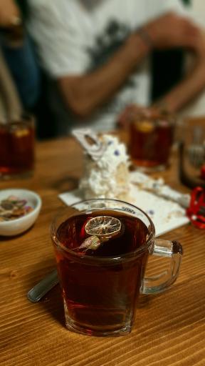 عکس کافه بارین