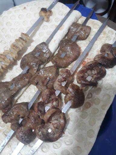 جگر پزی محمد