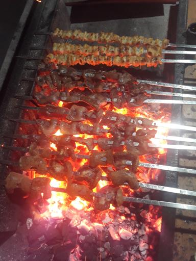 جگر پزی محمد