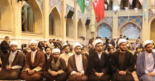 عکس مدرسه علمیه عالی نواب