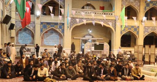 عکس مدرسه علمیه عالی نواب