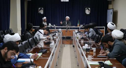 عکس مدرسه علمیه عالی نواب