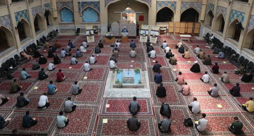 عکس مدرسه علمیه عالی نواب