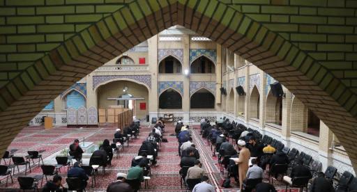 عکس مدرسه علمیه عالی نواب