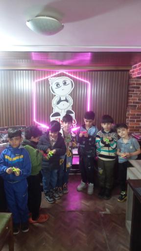 عکس کانون رباتیک کرانه دانش