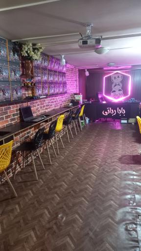 عکس کانون رباتیک کرانه دانش