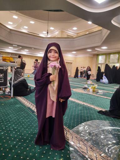 عکس مصلی زنجان