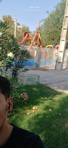 عکس بوستان آزادگان