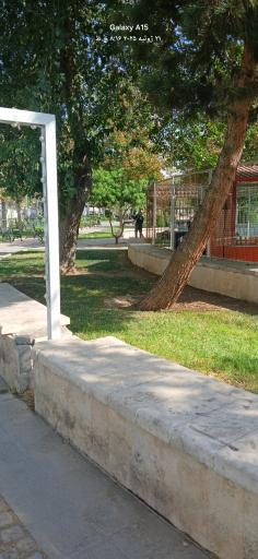 عکس بوستان آزادگان