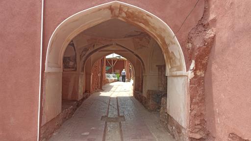 عکس آتشکده هارپاک