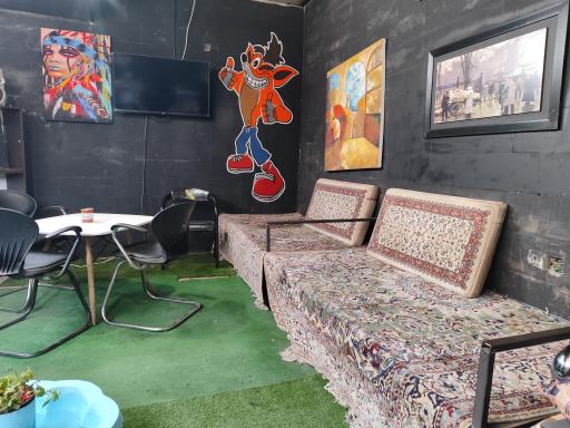 عکس کافه کوالا