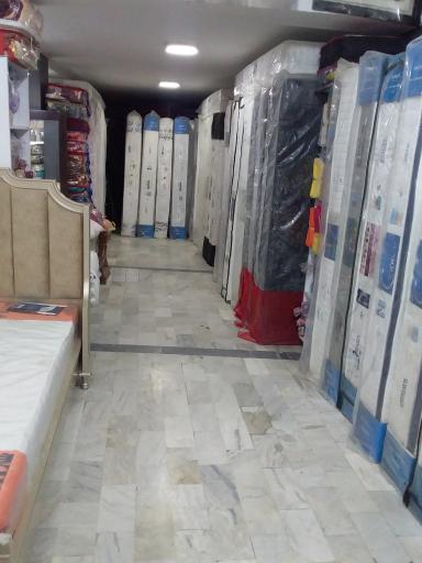 عکس سرویس خواب کاسپین (تشک دکتر شولز)