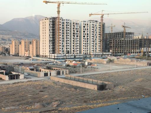 عکس برج تریتیوم وی ای پی