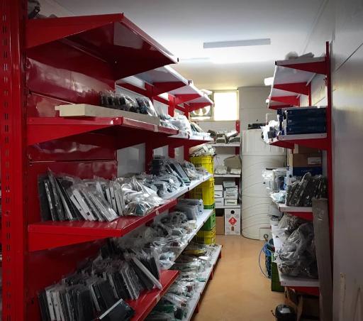 عکس خدمات پس از فروش اینانلو - هشتگرد